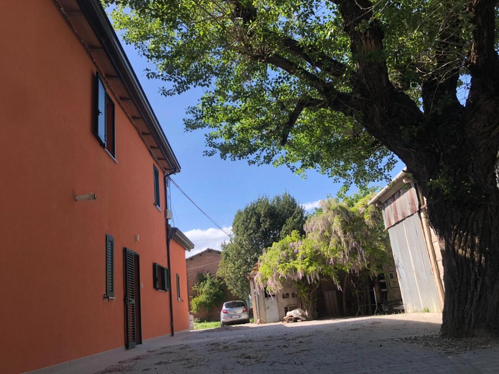Hotel La Casa Di Giada Uscita Autostrada Di Imola Esterno foto