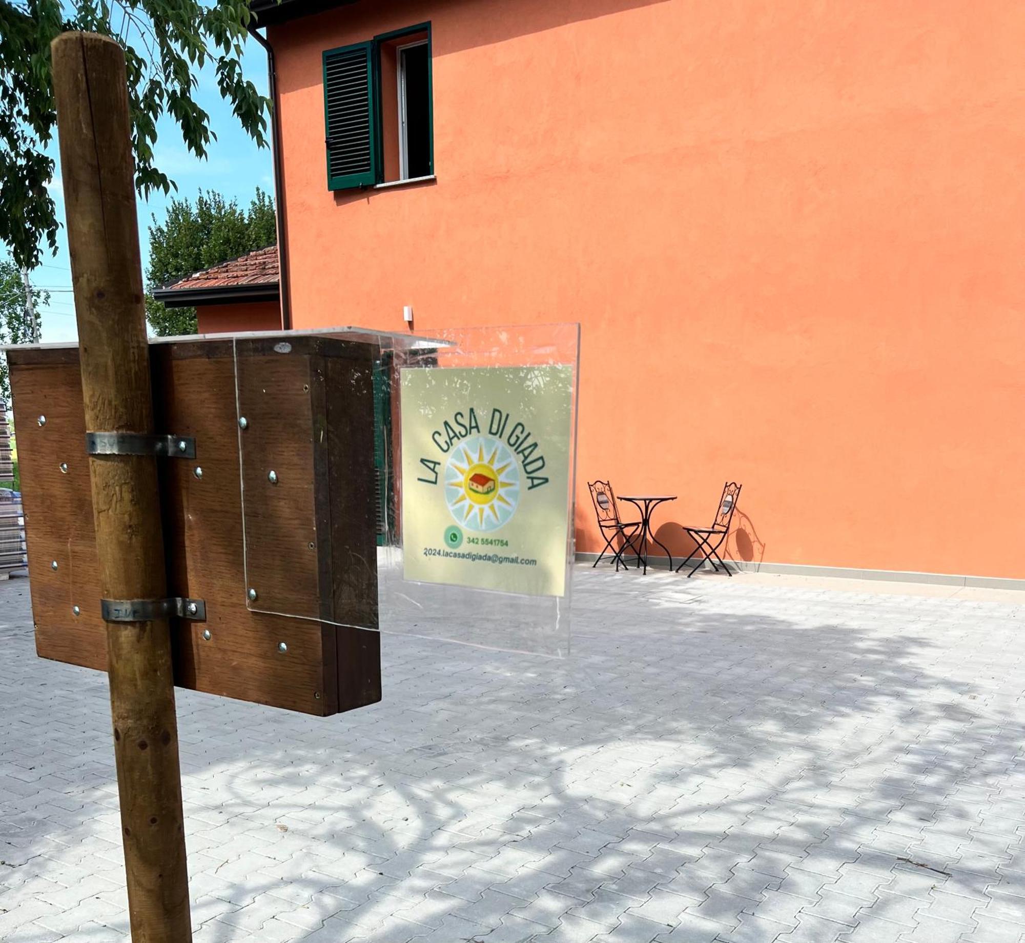 Hotel La Casa Di Giada Uscita Autostrada Di Imola Esterno foto