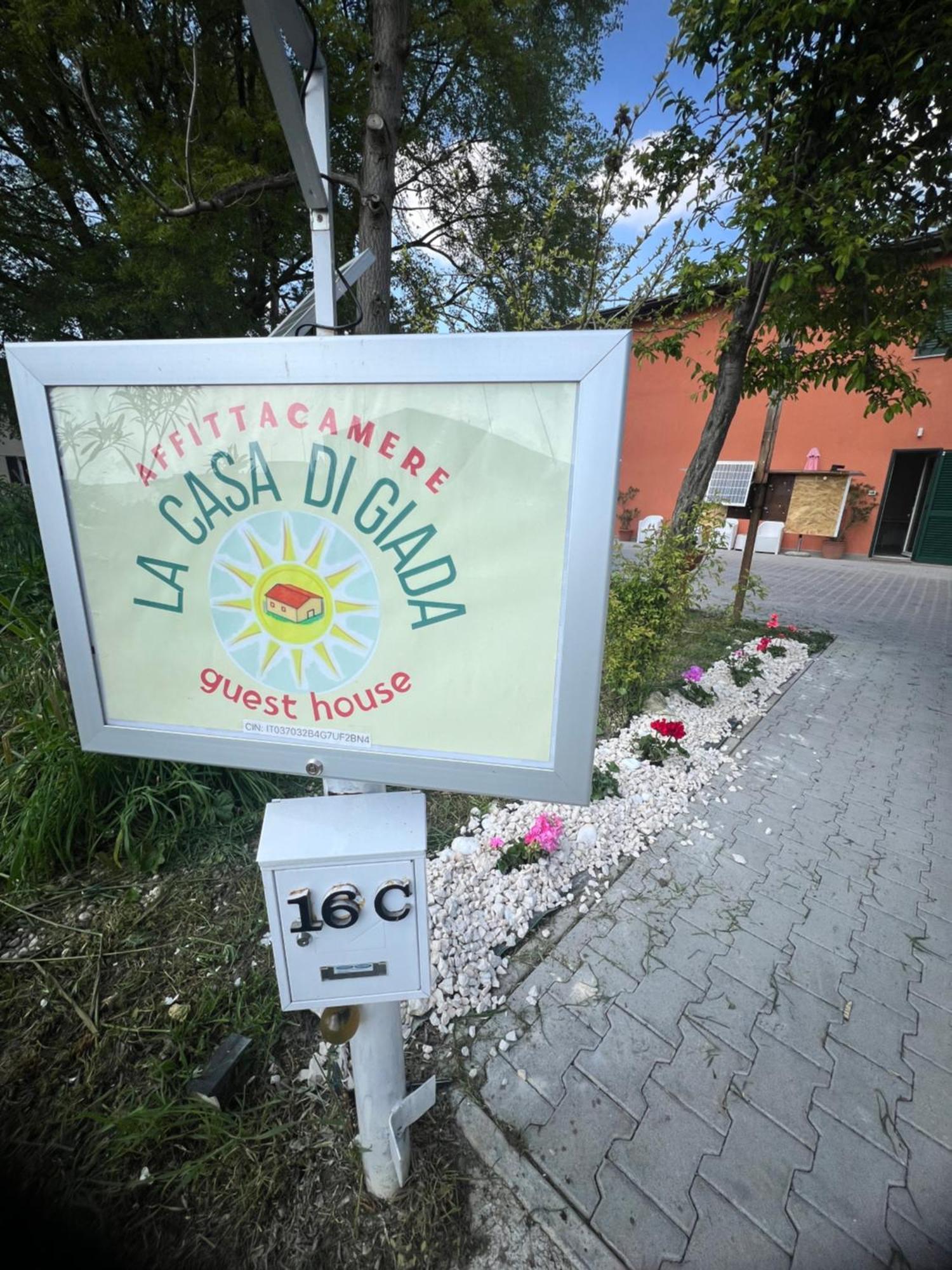 Hotel La Casa Di Giada Uscita Autostrada Di Imola Esterno foto